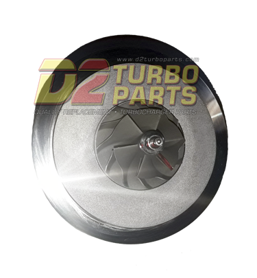 CHRA-D2TP-0338 777250 | Turbo Cartridge | Core | ALFA ROMEO, FIAT - 1.9 JTD 170 ks | 760497, 777251,